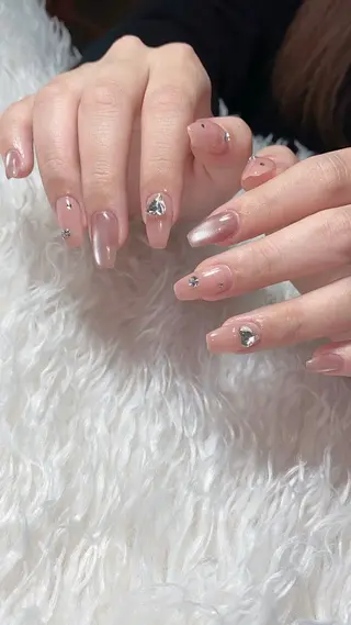 ネイル n o q r m. n a c h iのネイルデザイン