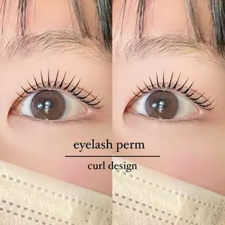 マツエク・マツパ MIRU ...のマツエク・マツパデザイン