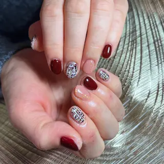 ネイル KAONAIL昭島店 【伊藤】のネイルデザイン