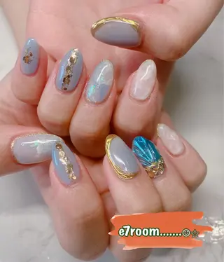 ネイル 江口 佳奈のネイルデザイン