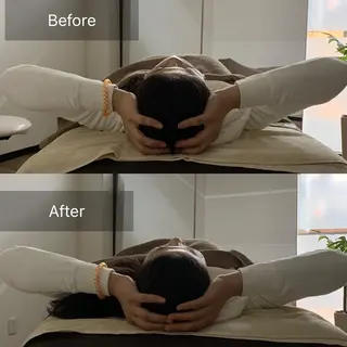 【頭痛、睡眠改善】 salon RUUのエステ・リラクイメージ