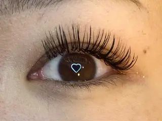 マツエク・マツパ marbles 安田 未優のマツエク・マツパデザイン