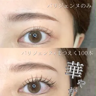 マツエク・マツパ Charming❤️ ❤️池袋のマツエク・マツパデザイン