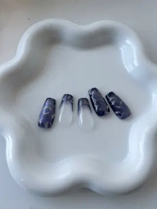 ネイル vante yudukiのネイルデザイン