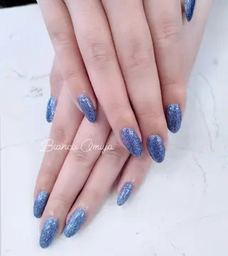 ネイル Bianca川越❄ Yanoのネイルデザイン