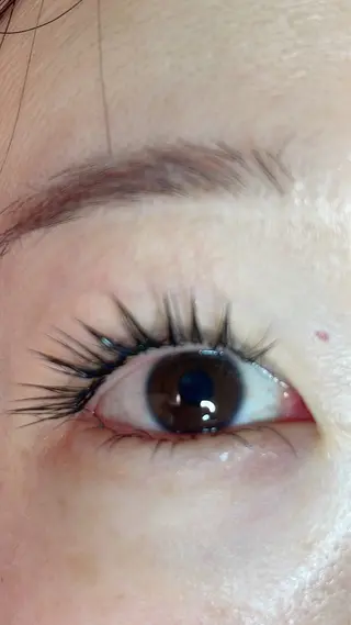 マツエク・マツパ 池袋💖 チルザルトサロンのマツエク・マツパデザイン