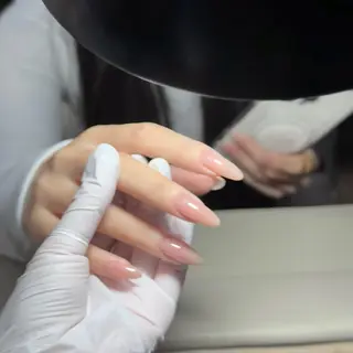 ネイル ネイリスト ミクのネイルデザイン