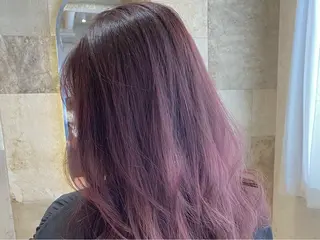 ロング カラー Ma chérie  by Lond所属・大西 天使のヘアスタイル