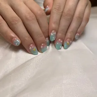 ネイル ネイルサロンnico 安田のネイルデザイン