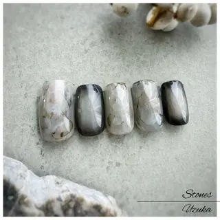 ネイル 【 enn 】 Uzuka Yukaのネイルデザイン