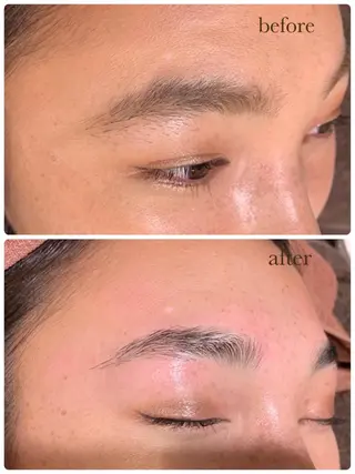 ショート カラー パーマ ヘアアレンジ メンズ ネイル マツエク・マツパ RADnoel 梅田茶屋町のヘアスタイル