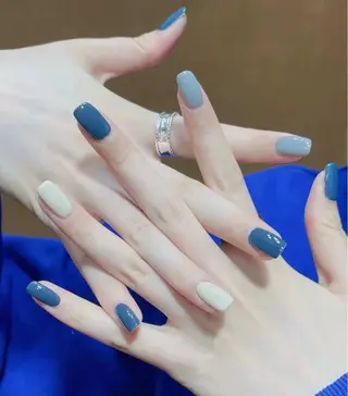 カラー Anna nail Yoko陽子のネイルデザイン