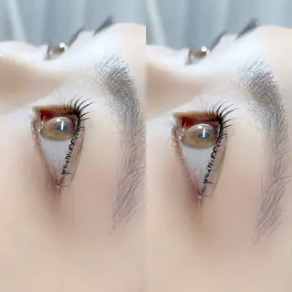 マツエク・マツパ NOA lashes 堀のマツエク・マツパデザイン