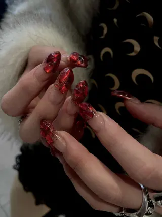 ネイル HAIR&NAIL KANAのネイルデザイン