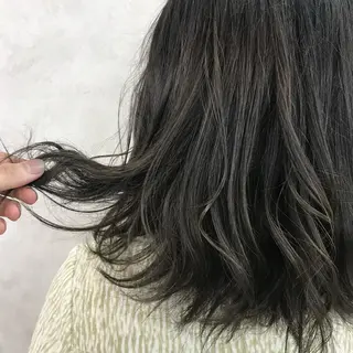 カラー 相良 陽香🌻のヘアスタイル