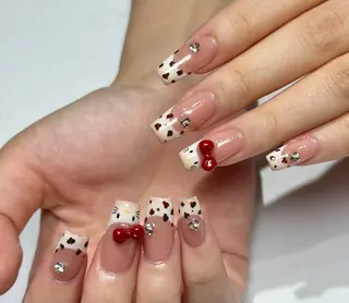 ネイル 🍑 momo_nailのネイルデザイン