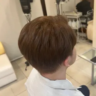 カラー hair  salon FAN所属・中村 莉乃香のヘアスタイル