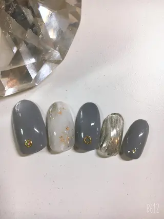 ネイル yuni所属・Nail salon yuriのネイルデザイン