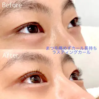 マツエク・マツパ G'nal ＊Moriharaのマツエク・マツパデザイン