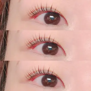 マツエク・マツパ 【Refine】 磯部のマツエク・マツパデザイン