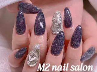 ネイル エムズ ハヤシのネイルデザイン