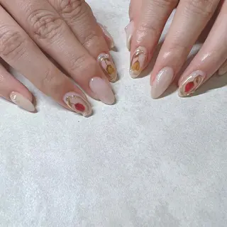 ネイル Cozy_ ilumのネイルデザイン