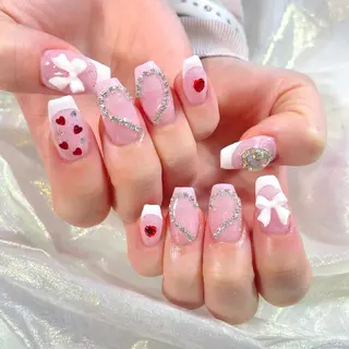 ネイル Menail 心斎橋 本店☆南船場移転☆のネイルデザイン