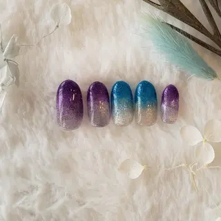 ネイル Ribbon 佐野店のネイルデザイン