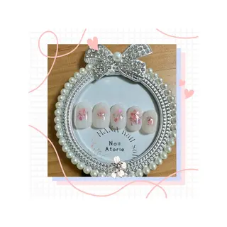 ネイル HaNA 　nail salonのネイルデザイン