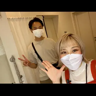 ショート カラー メンズ キッズ ショート、ボブなら お任せ❤️石川由美のヘアスタイル