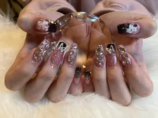 ネイル 蒲郡 ネイルのネイルデザイン