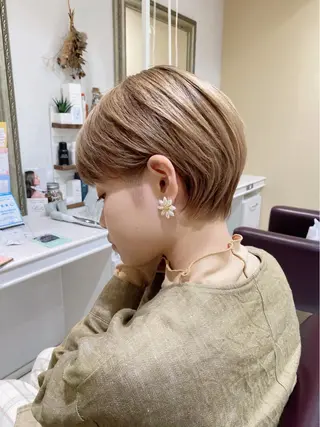 ショート カラー 池田 顕彦のその他イメージ