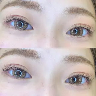 マツエク・マツパ JASMINE 小橋 愛のマツエク・マツパデザイン