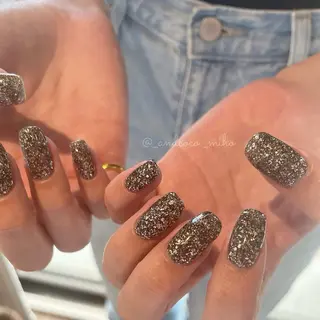 ネイル I'm Me.所属・Nailist〻 mihoのネイルデザイン