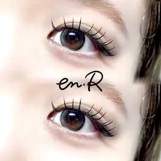 マツエク・マツパ en.R soraのマツエク・マツパデザイン