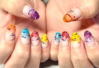 ネイル まり りぃ〜んのネイルデザイン