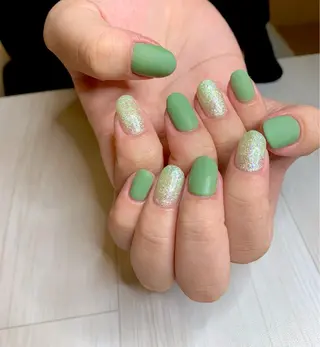 ネイル 種爪所属・種爪 たねつめのネイルデザイン