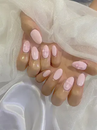 ネイル 🤍 Ayaのネイルデザイン