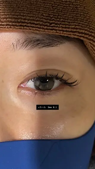 マツエク・マツパ しおん⭐︎立川 sofaネイリストのネイルデザイン