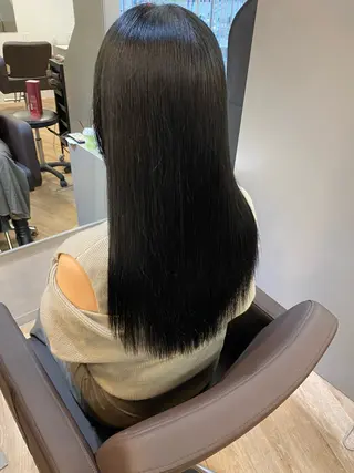 ロング 👑 Saho👑のヘアスタイル