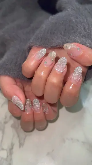 ネイル Garnet nailのネイルデザイン