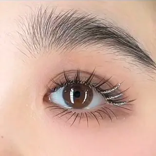 マツエク・マツパ アベ カカのマツエク・マツパデザイン