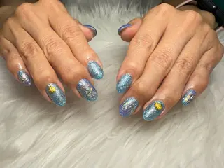 ネイル nail salon MANA　KEIKOのネイルデザイン