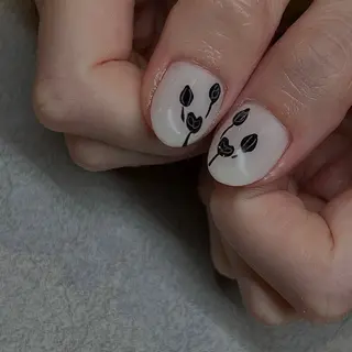 ネイル Cleo中目黒店 Hinahoのネイルデザイン