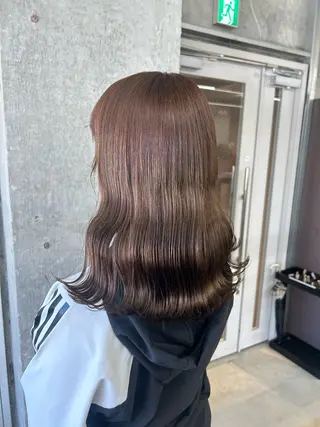 ロング 伊藤ほのか /パーマ/ショートのヘアスタイル