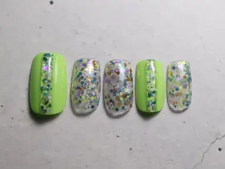 ネイル Borea nail Mayuのネイルデザイン