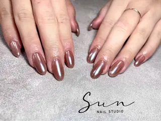 ネイル SUN nail上本町のネイルデザイン