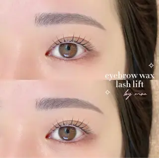 マツエク・マツパ niu🎀 yunoのマツエク・マツパデザイン