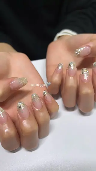 ネイル fleur フルールのネイルデザイン