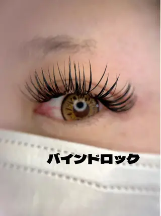 マツエク・マツパ ~LANA~ eyelash / eyebrow salon所属・~𝑳𝑨𝑵𝑨~ 𝑬𝑹𝑰のマツエク・マツパデザイン